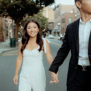 Reformation Alfred Jumpsuit - Size 6